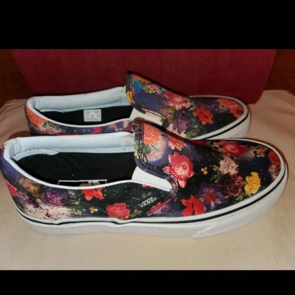 vans carmine rose
